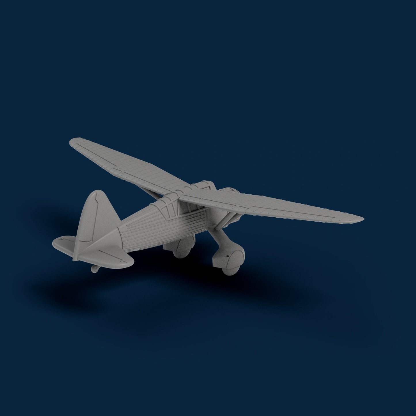 Westland Lysander Mk.I Miniature