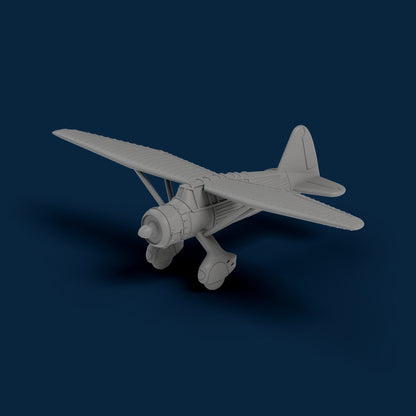 Westland Lysander Mk.I Miniature