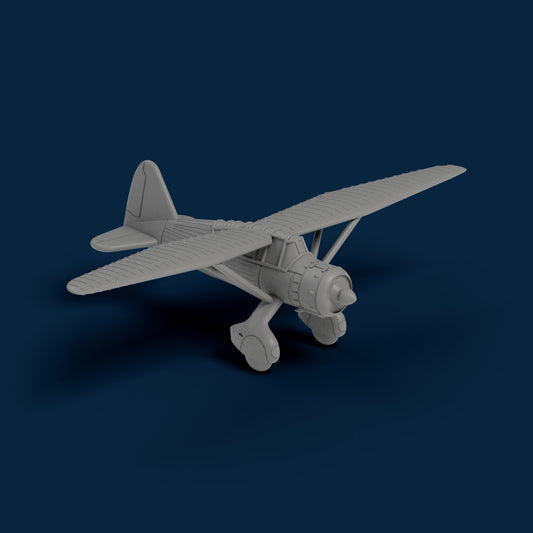 Westland Lysander Mk.I Miniature
