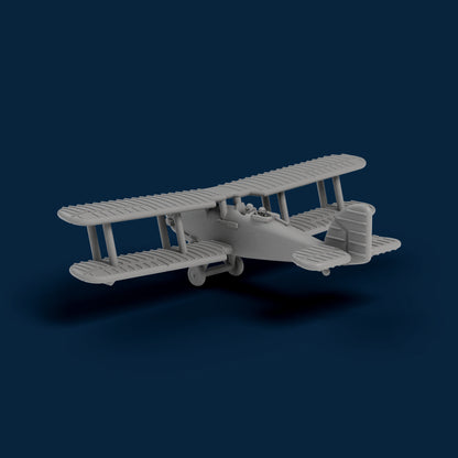 Westland Wapiti Miniature