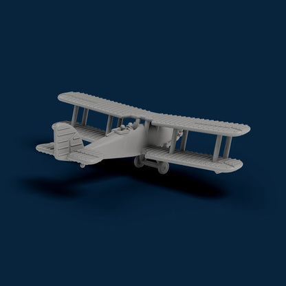Westland Wapiti Miniature