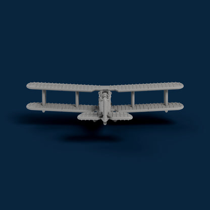 Westland Wapiti Miniature
