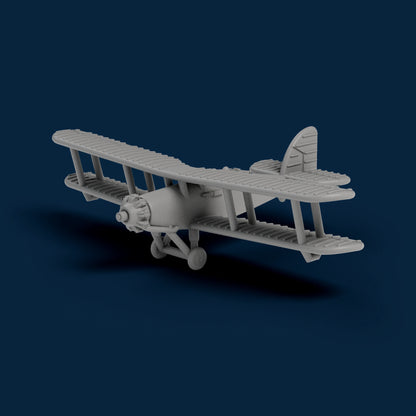 Westland Wapiti Miniature