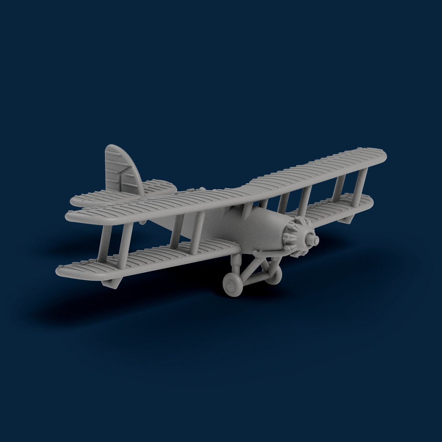 Westland Wapiti Miniature