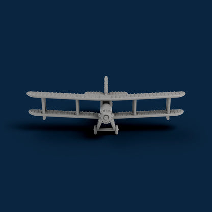 Westland Wapiti Miniature