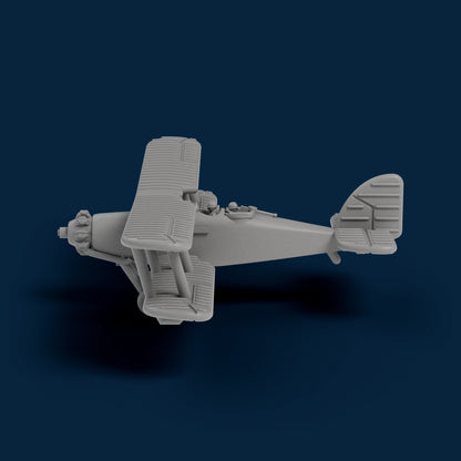 Westland Wapiti Miniature