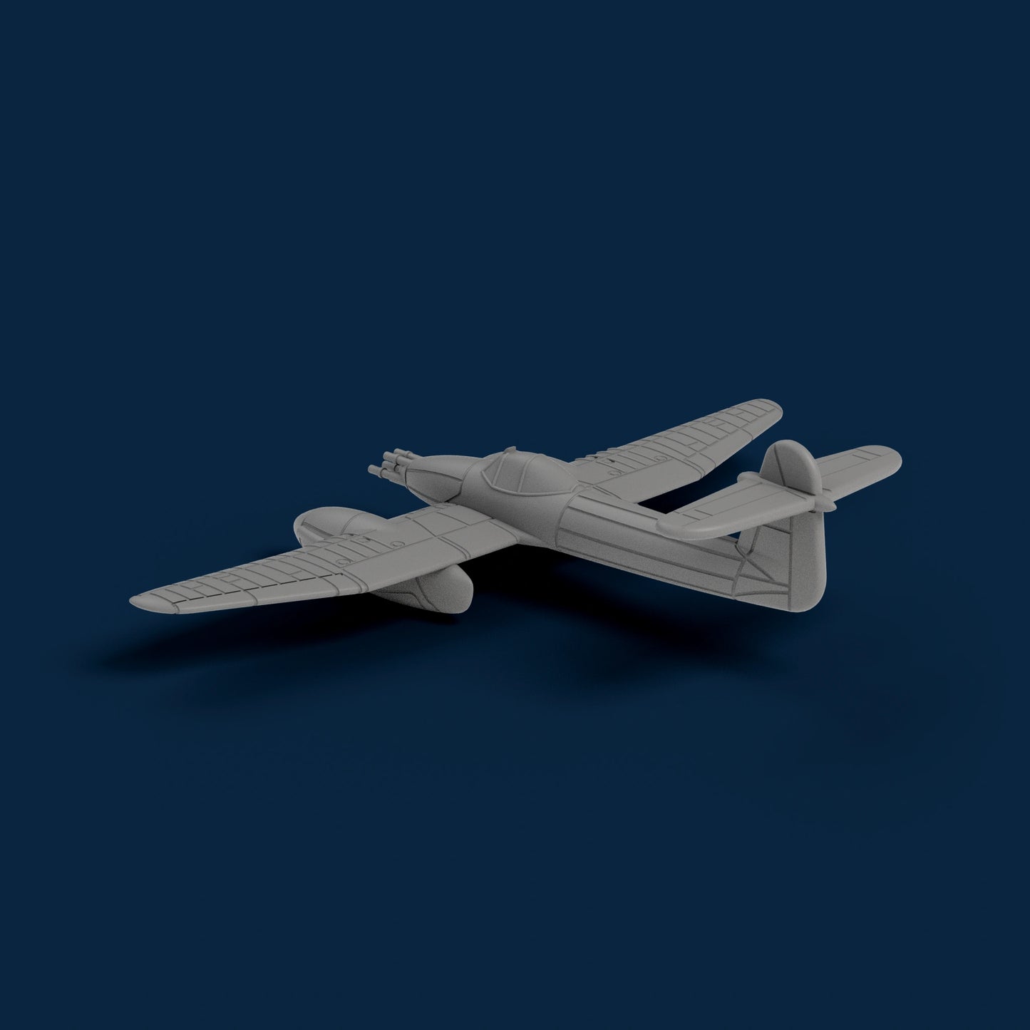 Westland Whirlwind Miniature