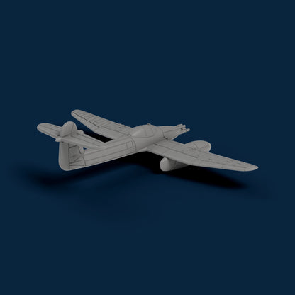 Westland Whirlwind Miniature