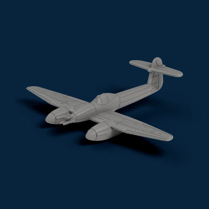 Westland Whirlwind Miniature