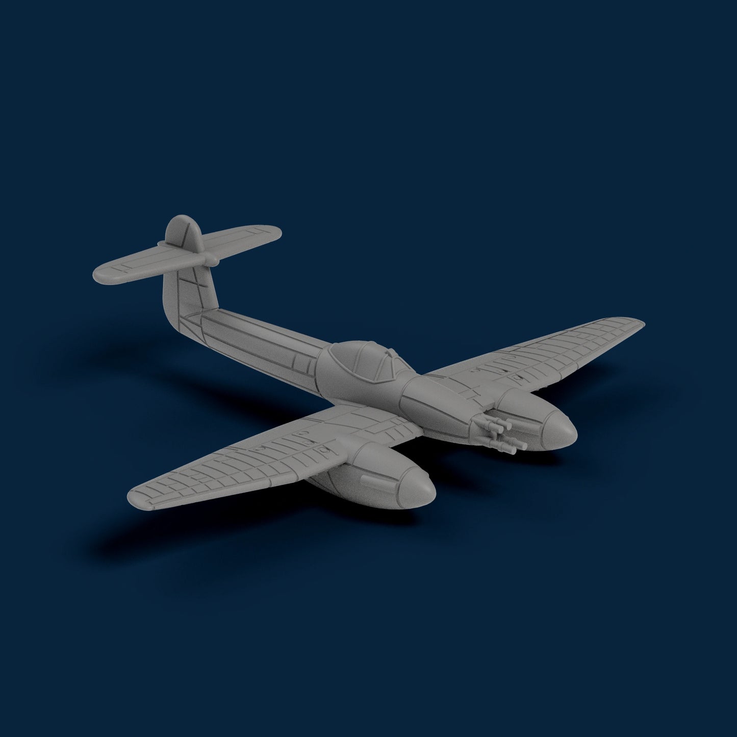 Westland Whirlwind Miniature