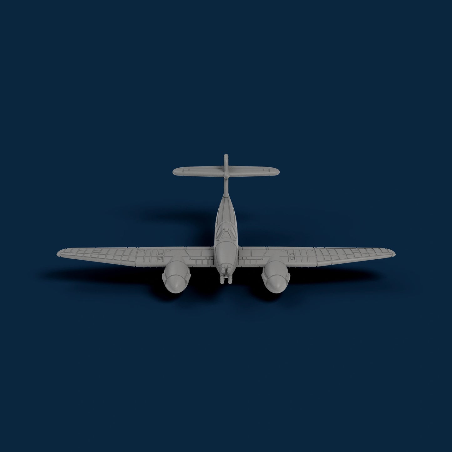 Westland Whirlwind Miniature