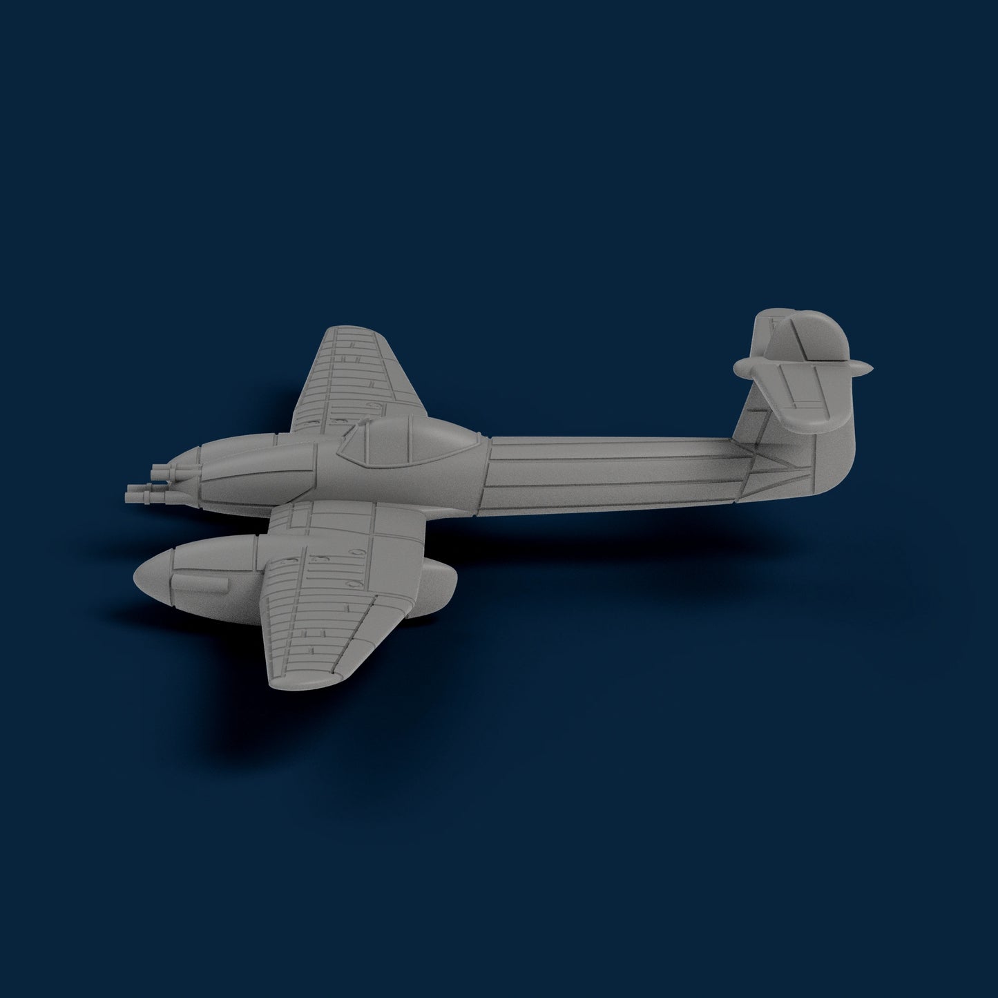 Westland Whirlwind Miniature