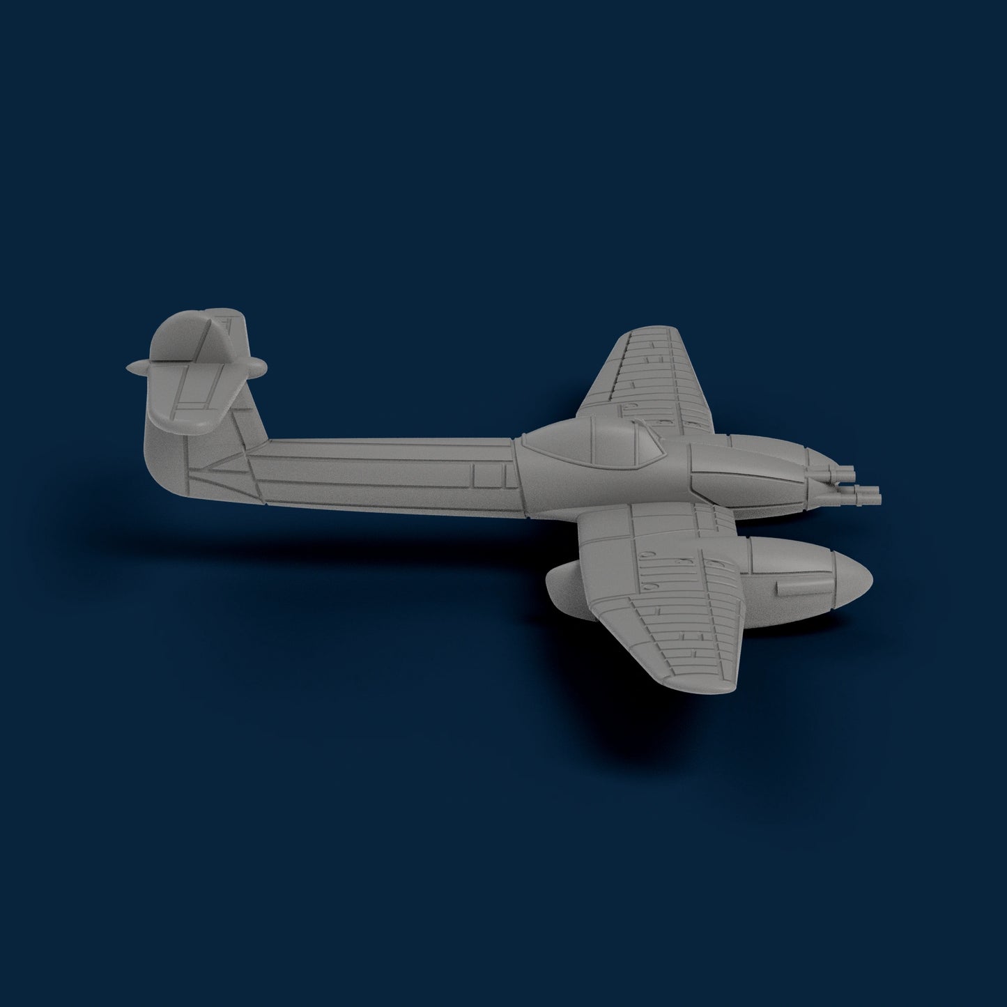 Westland Whirlwind Miniature