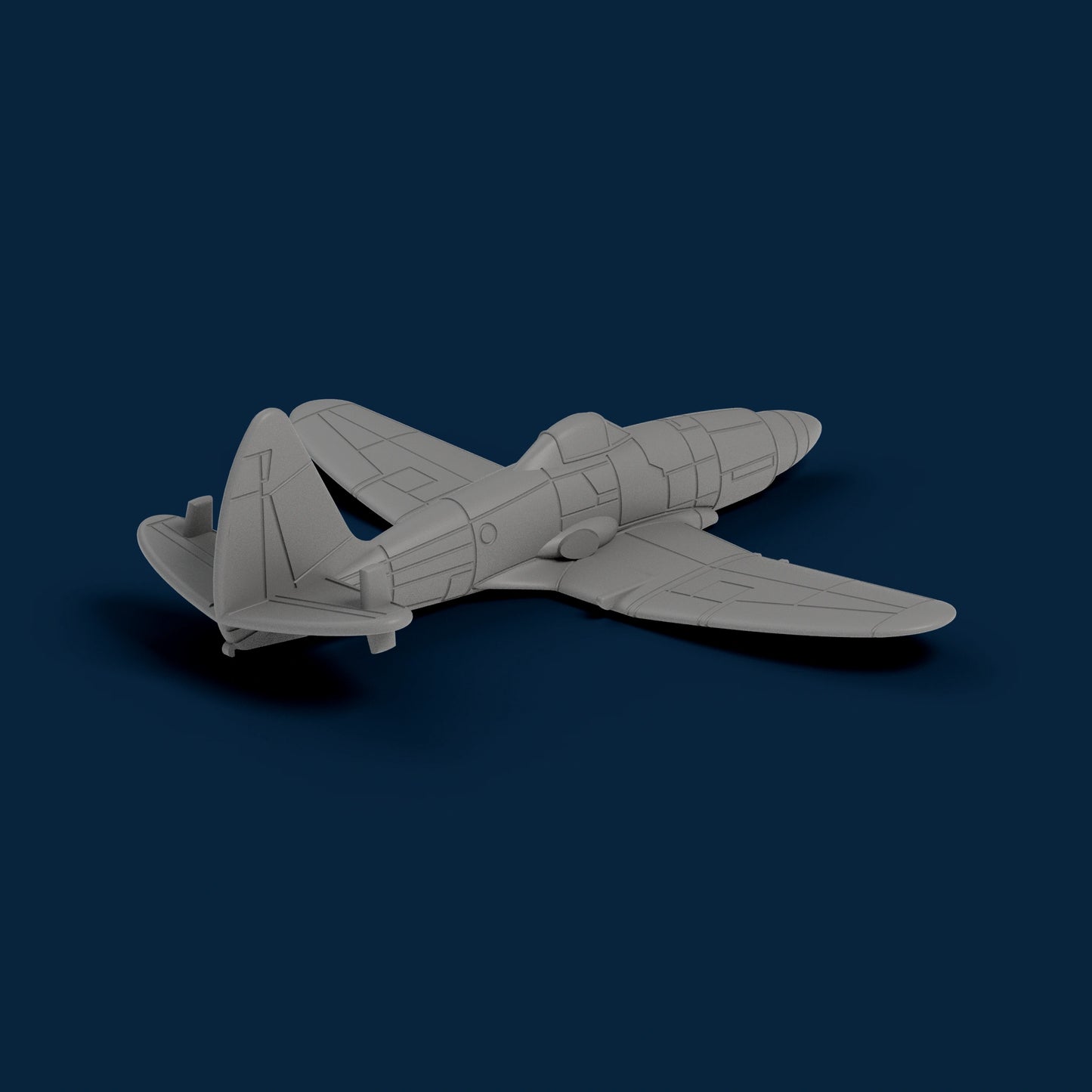 Westland Wyvern Miniature