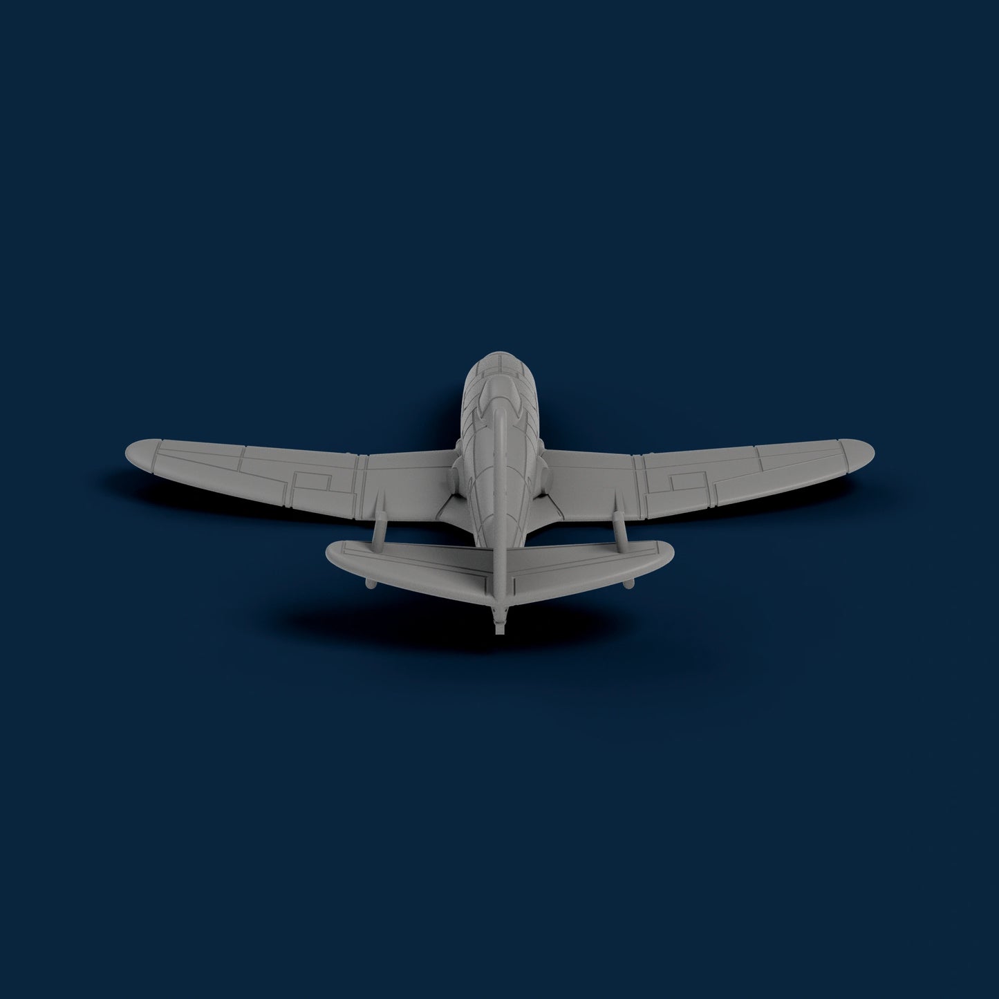 Westland Wyvern Miniature