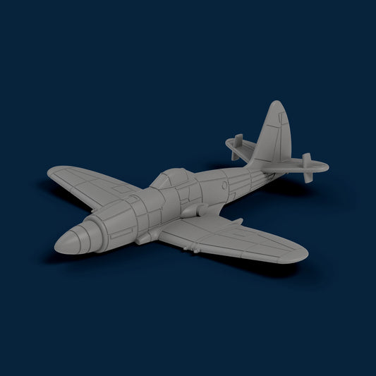 Westland Wyvern Miniature