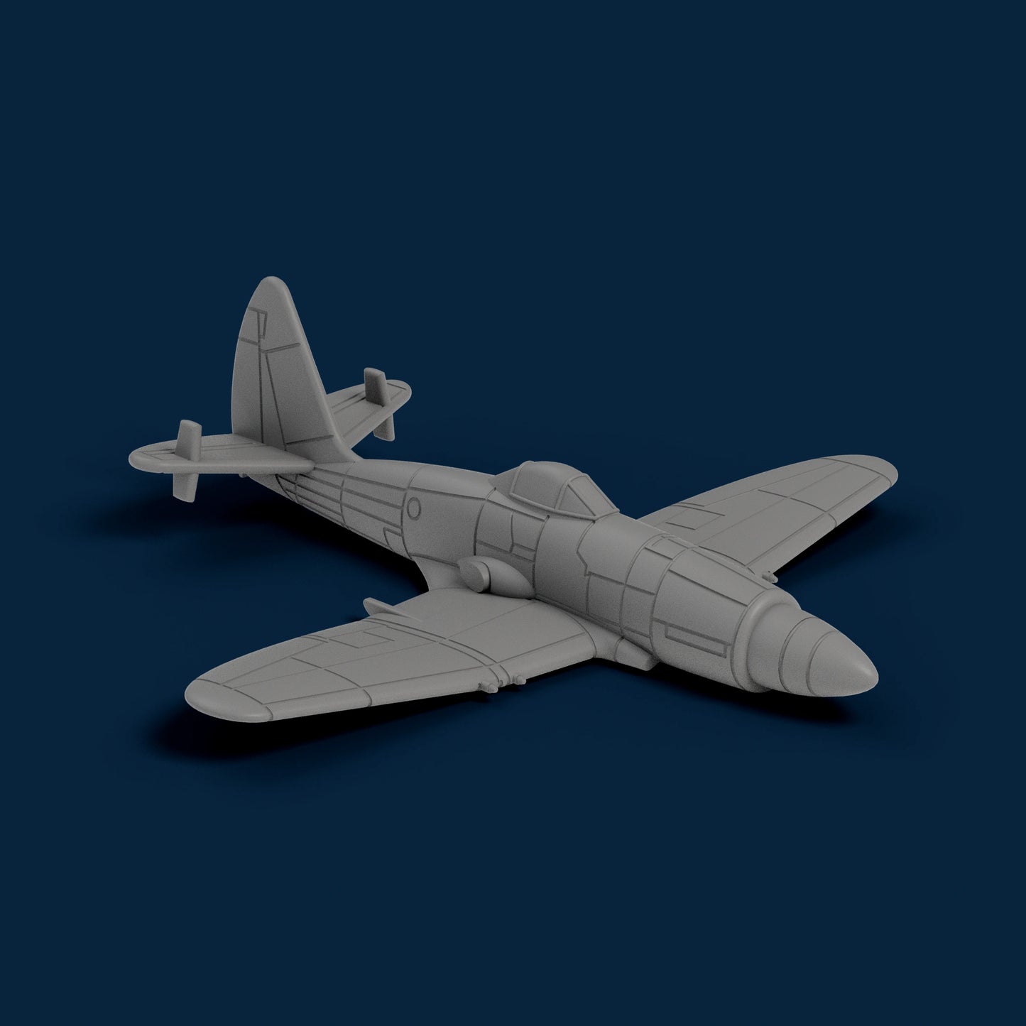 Westland Wyvern Miniature