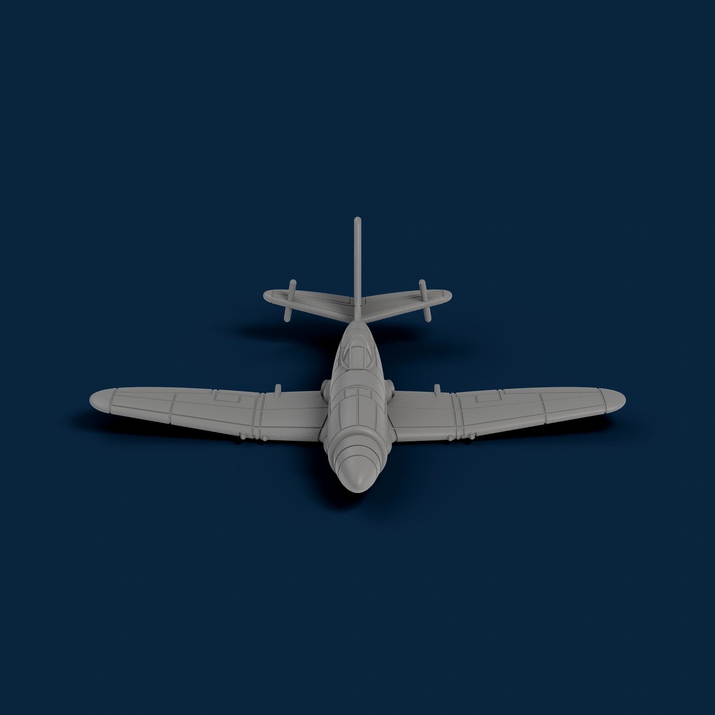 Westland Wyvern Miniature