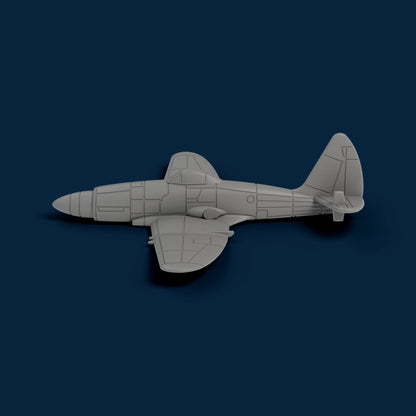 Westland Wyvern Miniature
