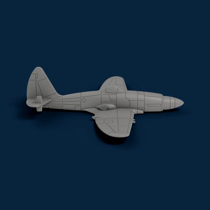 Westland Wyvern Miniature