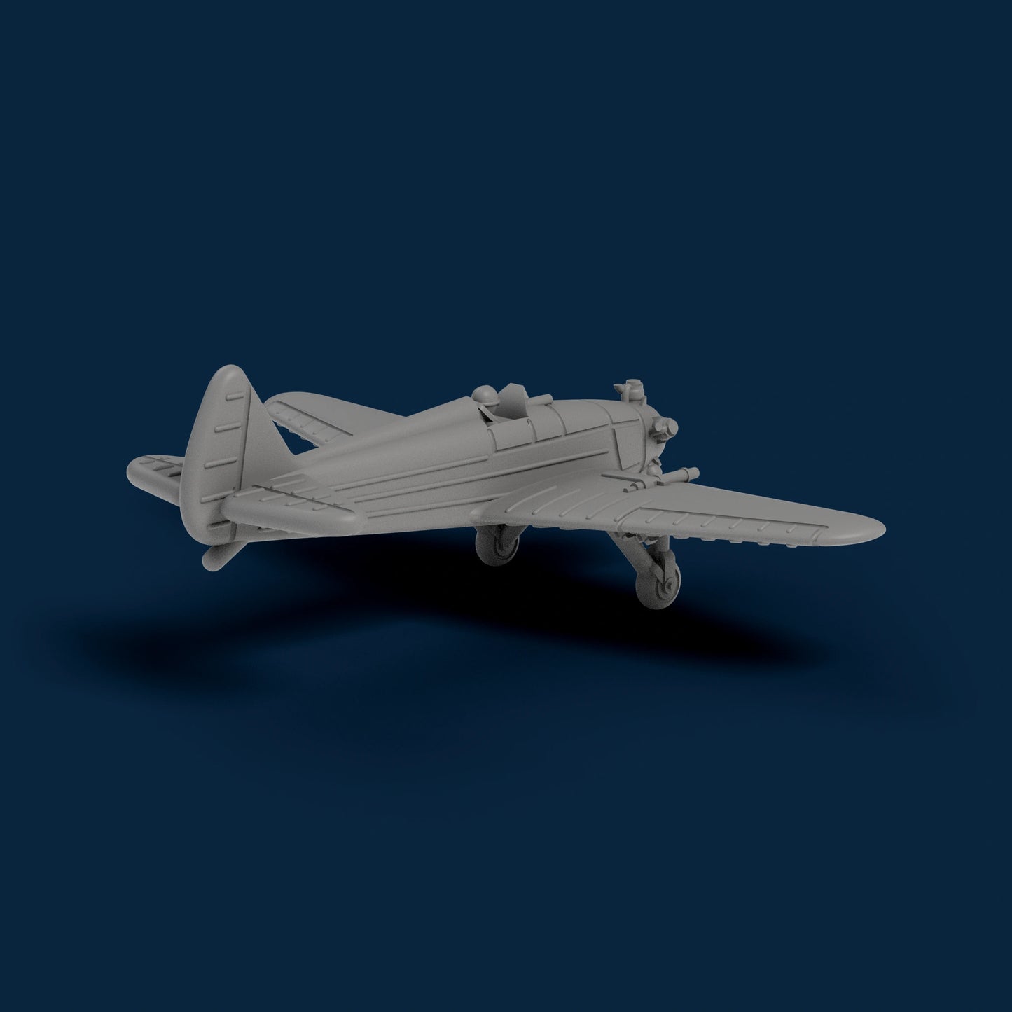 Yakovlev UT-1b Miniature
