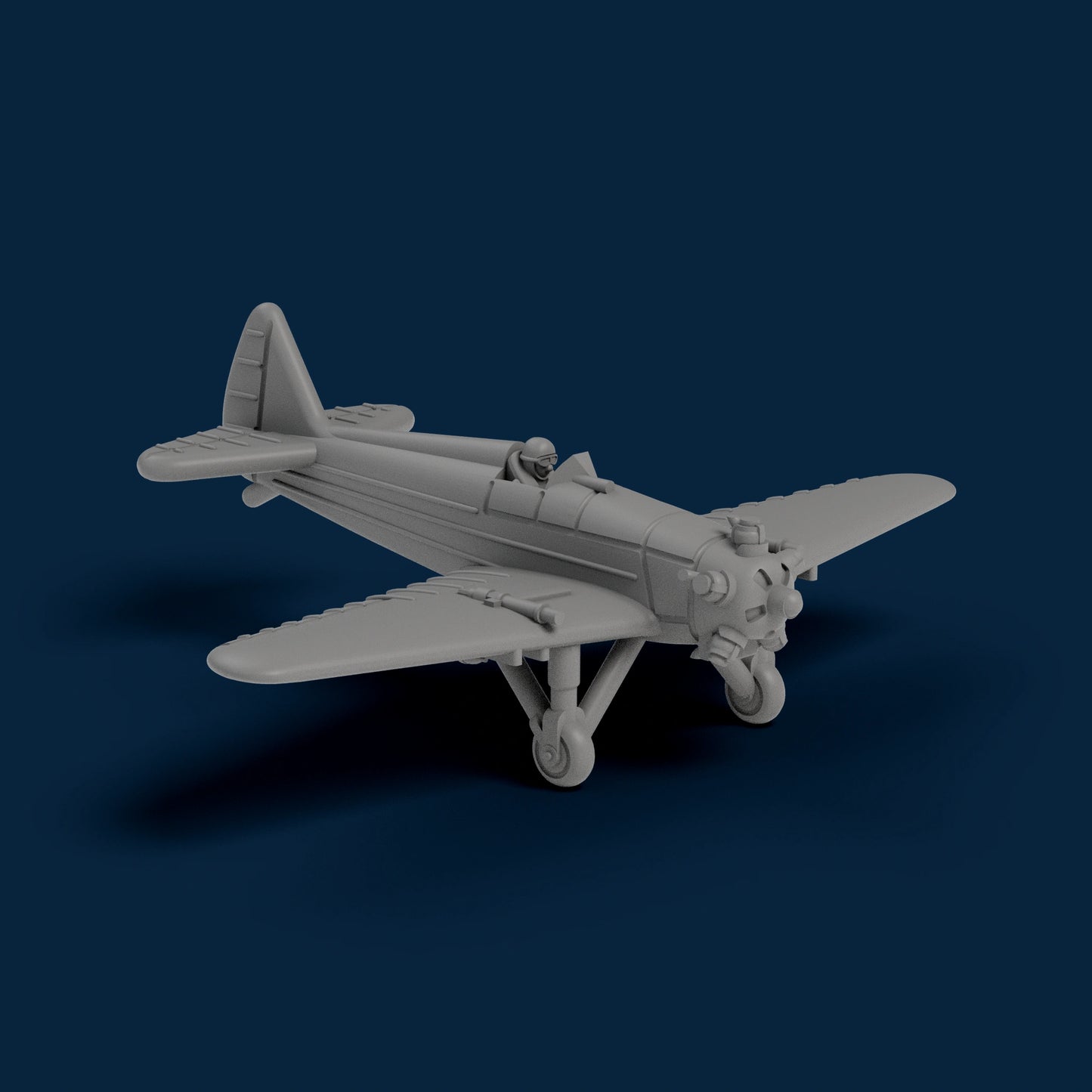 Yakovlev UT-1b Miniature