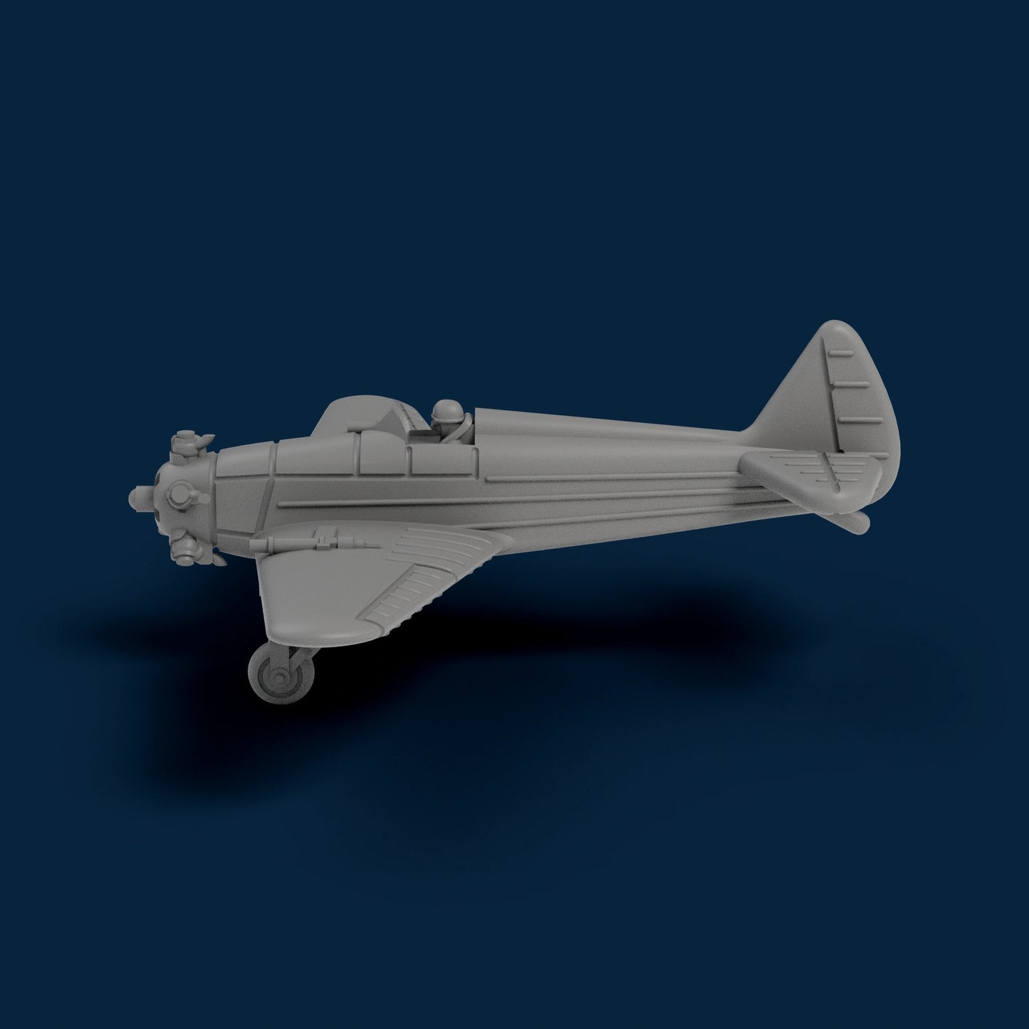 Yakovlev UT-1b Miniature
