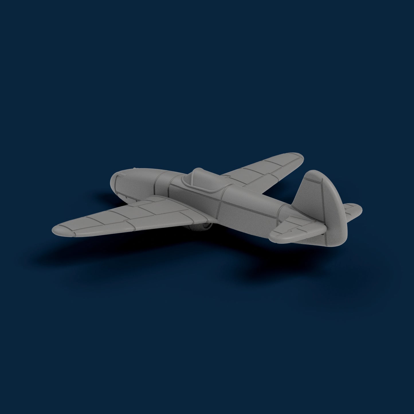 Yakovlev Yak-15 Miniature