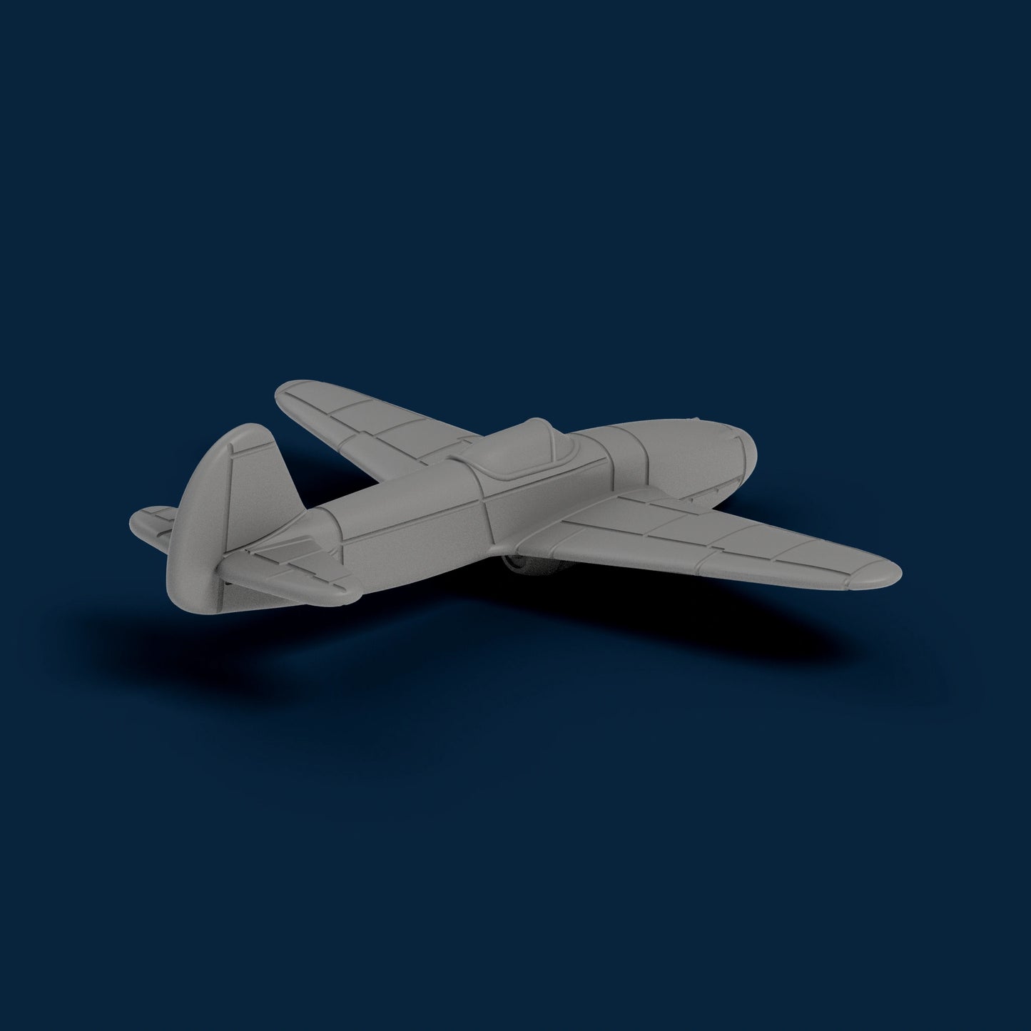 Yakovlev Yak-15 Miniature