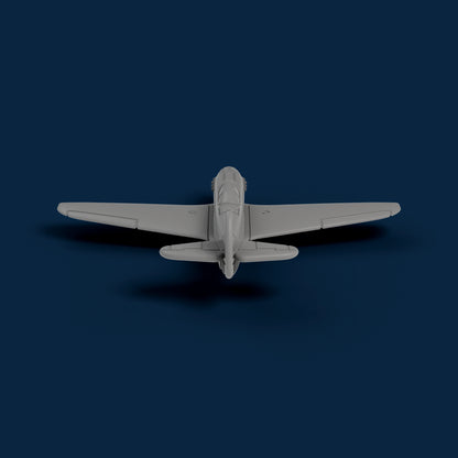 Yakovlev Yak-9D Miniature
