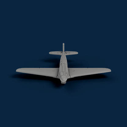 Yakovlev Yak-9D Miniature