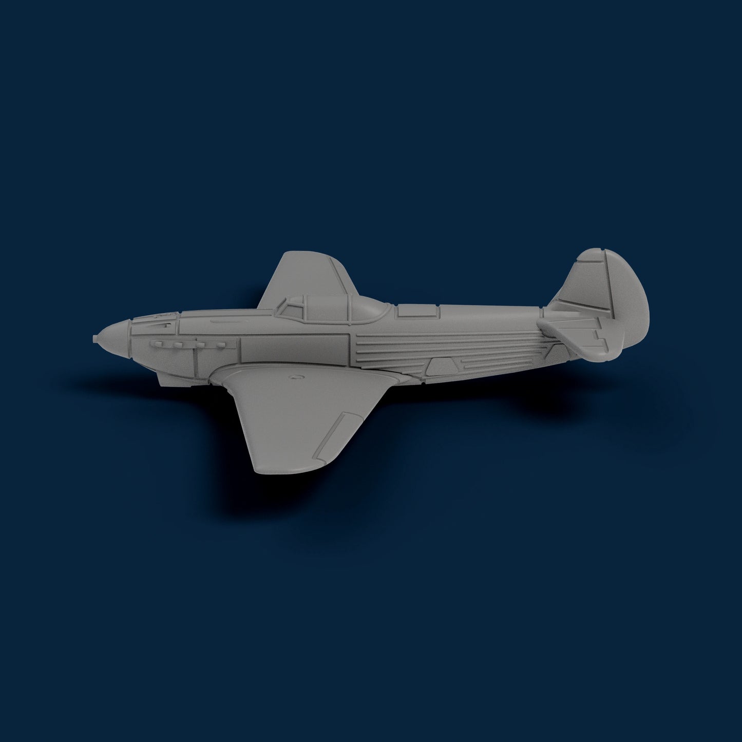 Yakovlev Yak-9D Miniature