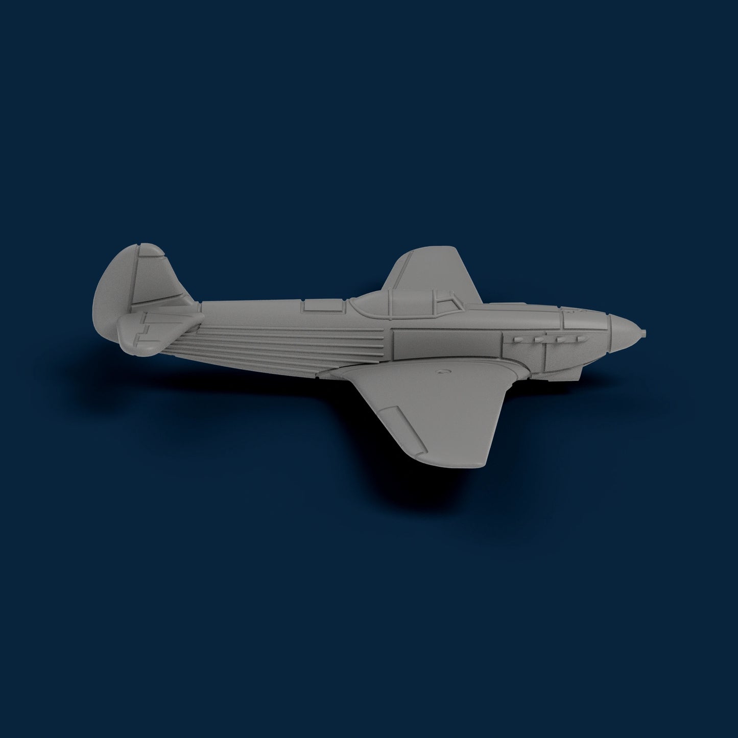 Yakovlev Yak-9D Miniature