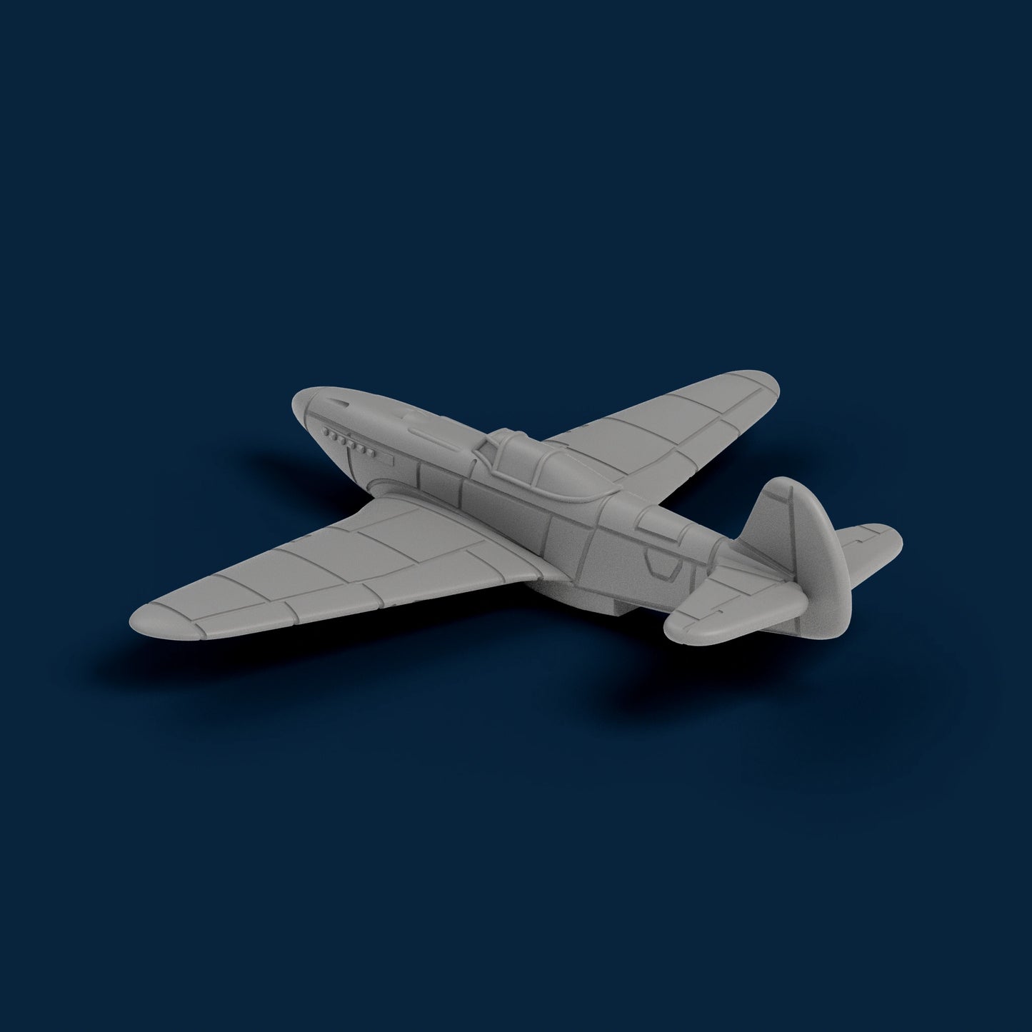 Yakovlev Yak-9P Miniature