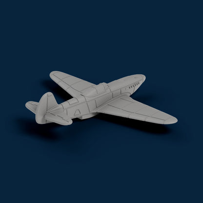 Yakovlev Yak-9P Miniature