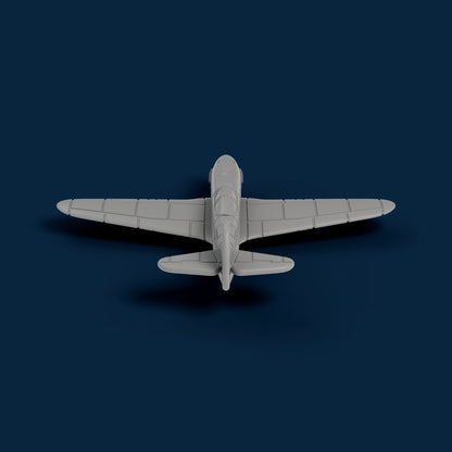 Yakovlev Yak-9P Miniature