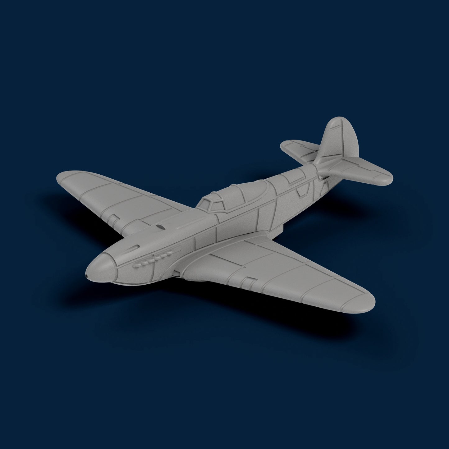 Yakovlev Yak-9P Miniature