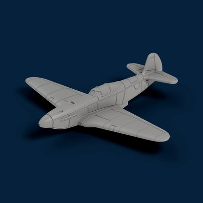 Yakovlev Yak-9P Miniature
