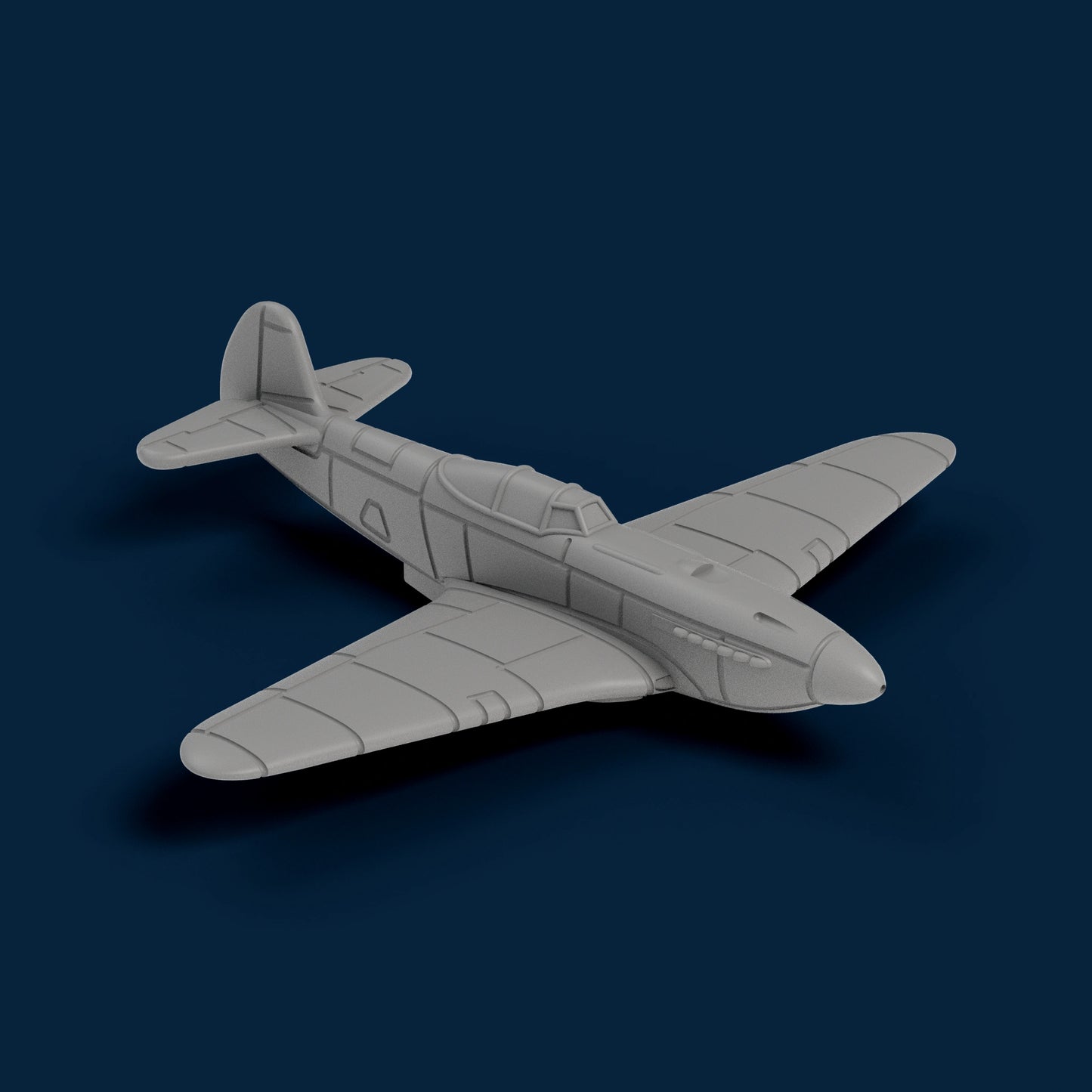 Yakovlev Yak-9P Miniature