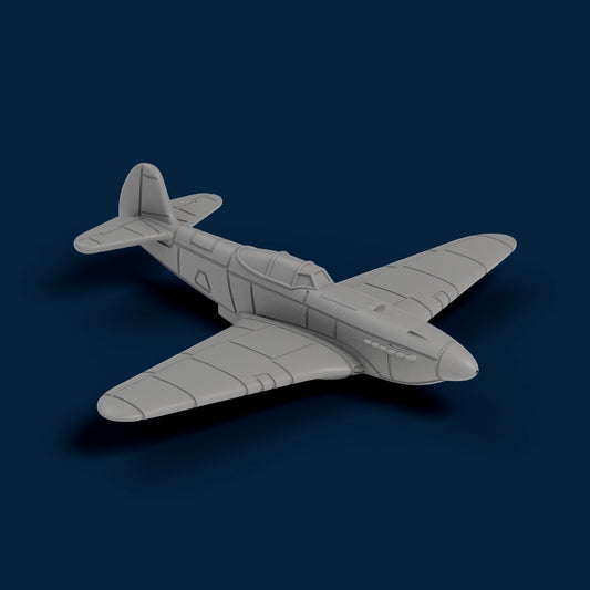 Yakovlev Yak-9P Miniature