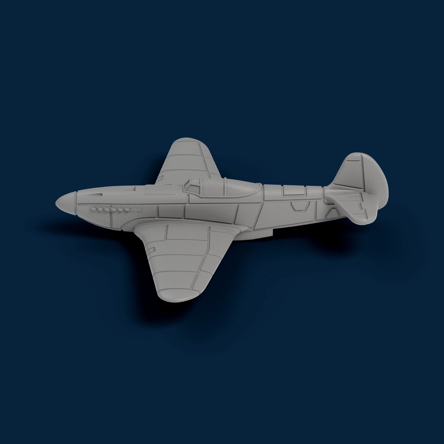 Yakovlev Yak-9P Miniature