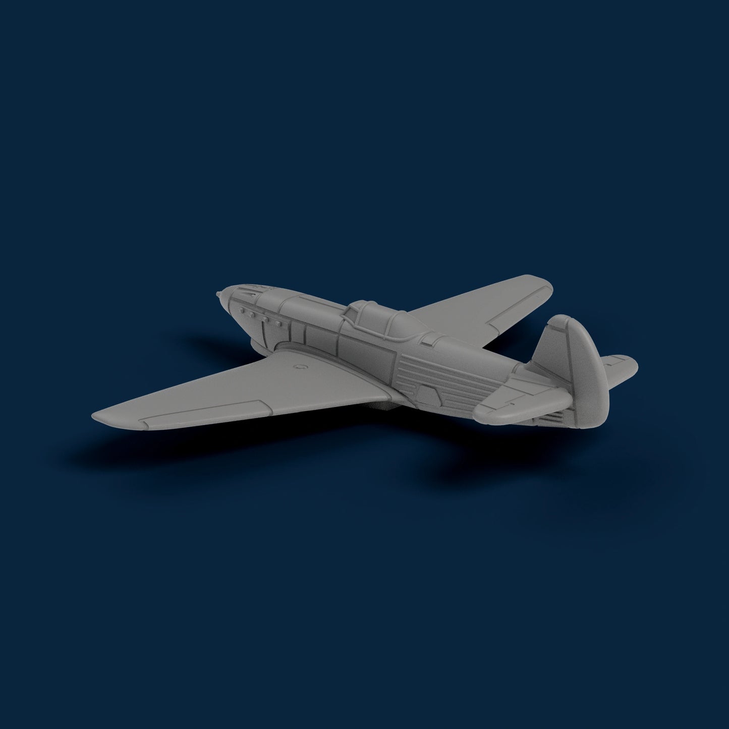 Yakovlev Yak-9T Miniature