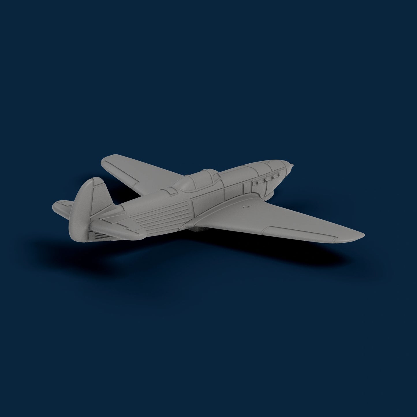Yakovlev Yak-9T Miniature