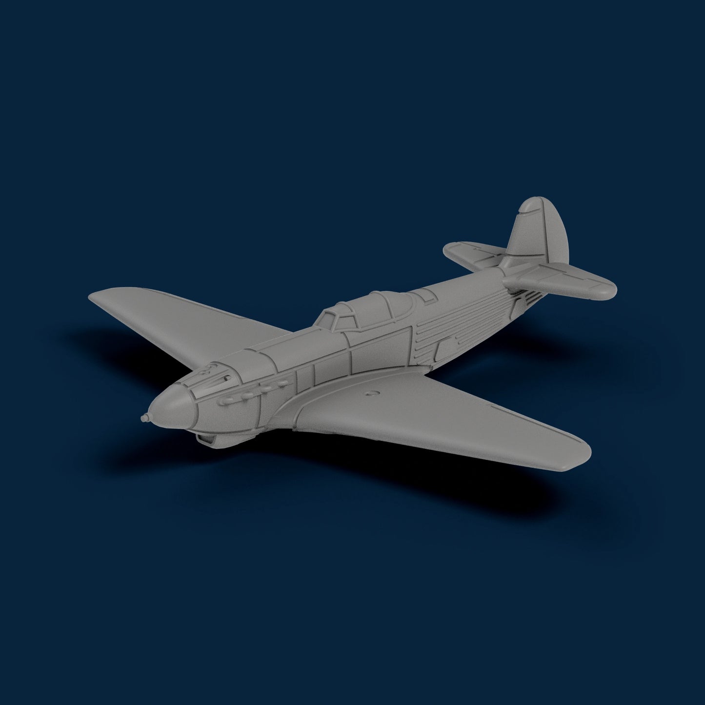 Yakovlev Yak-9T Miniature
