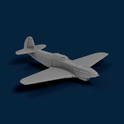 Yakovlev Yak-9T Miniature