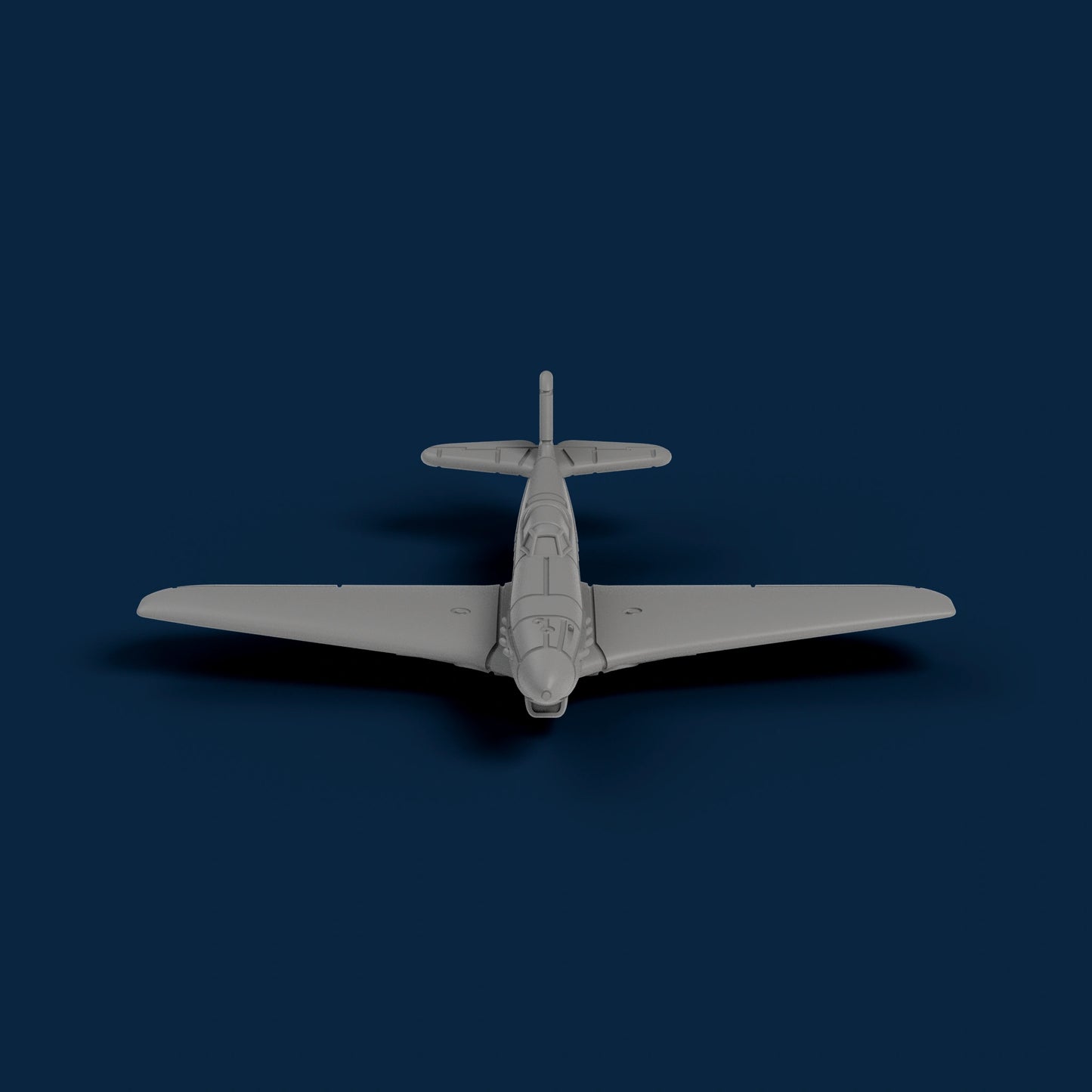 Yakovlev Yak-9T Miniature