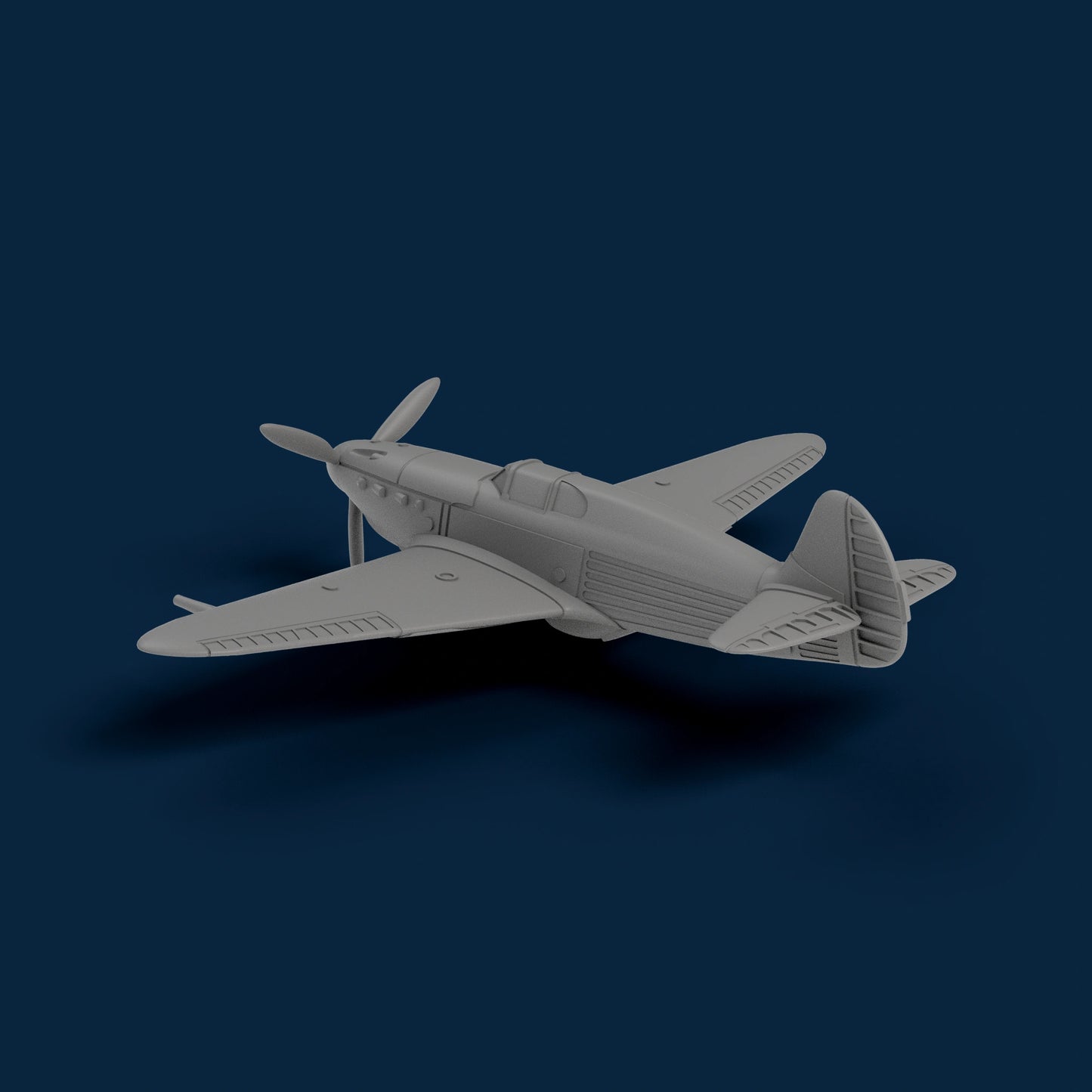 Yakovlev Yak I Miniature