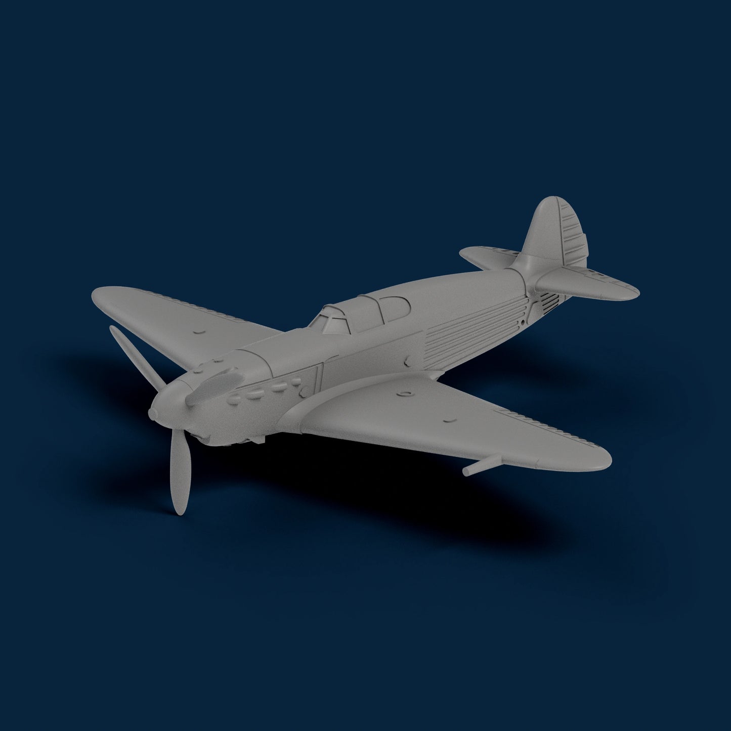 Yakovlev Yak I Miniature