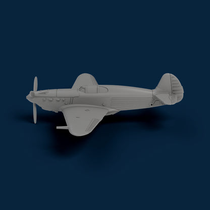 Yakovlev Yak I Miniature