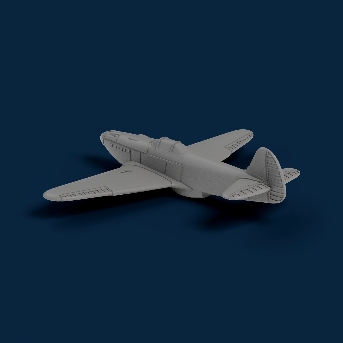 Yakovlev Yak III Miniature
